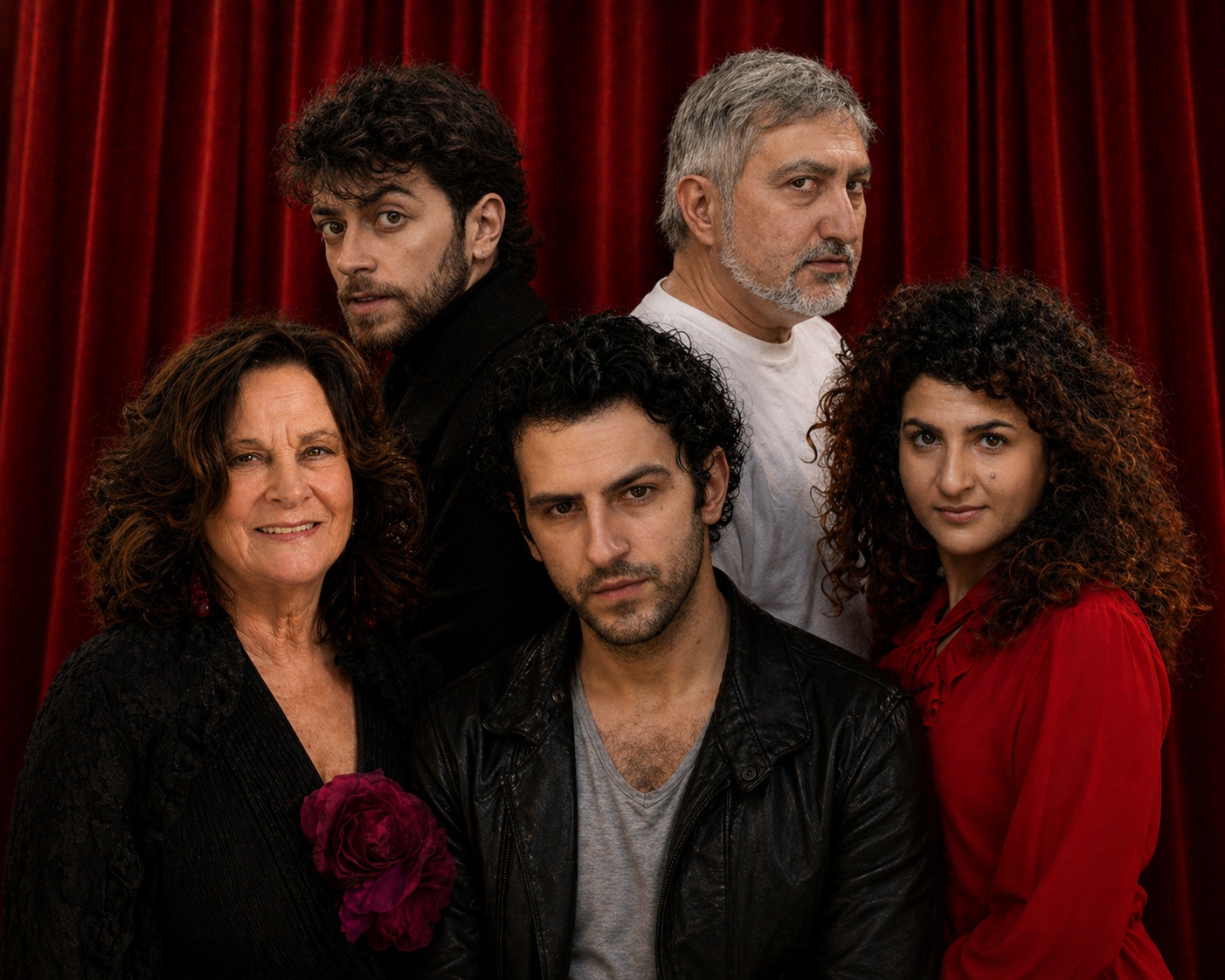 “Pensieri e parole” al Teatro di Documenti: il male di vivere di Antonino Foti