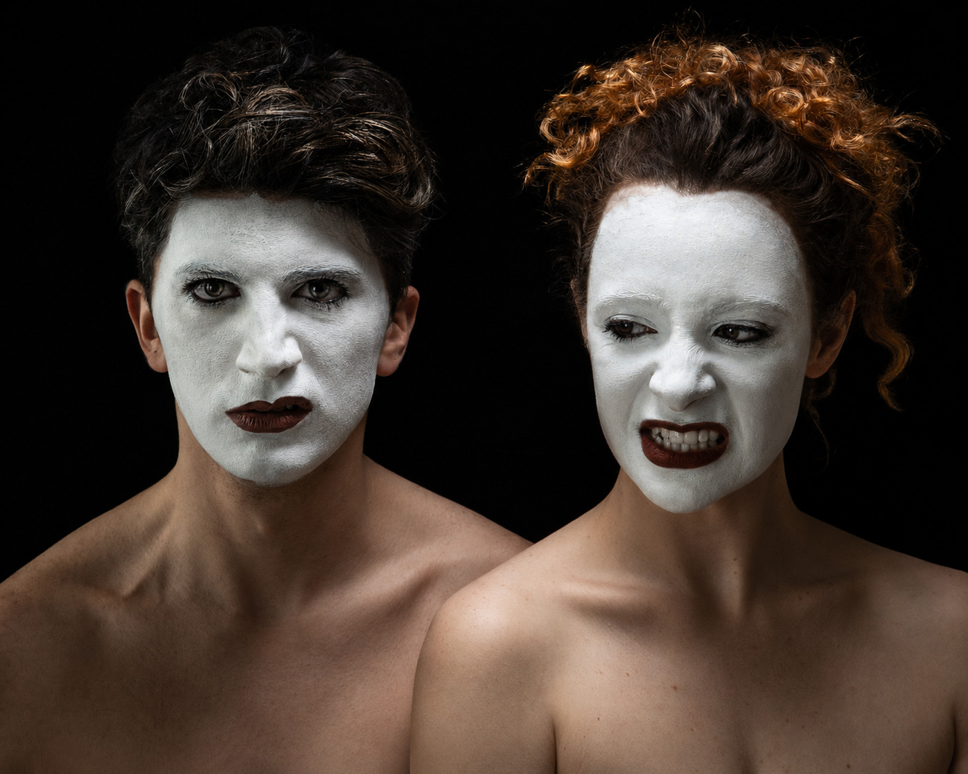 “Ghenos – L’eredità dei padri” al Teatro Quirino: il mito di Agamennone