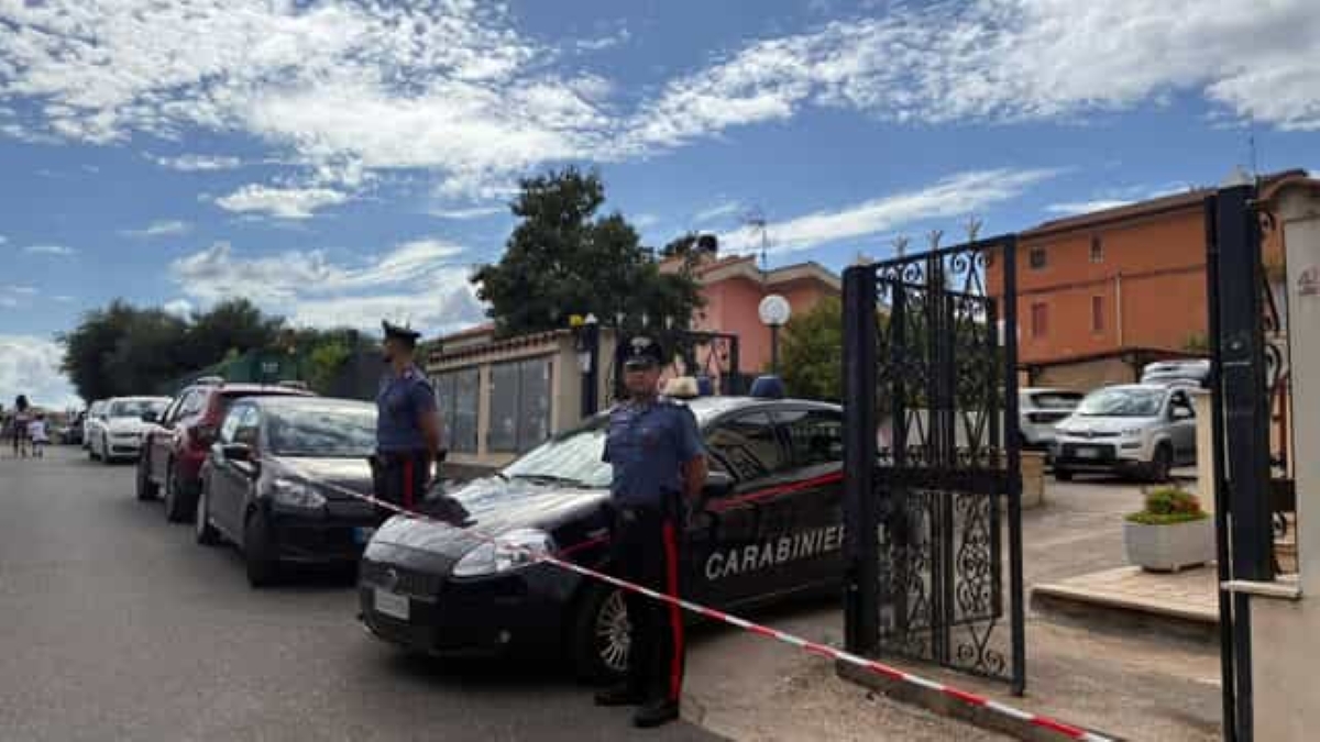 Omicidio a Roma: uccide la madre con un mattarello e nasconde il corpo
