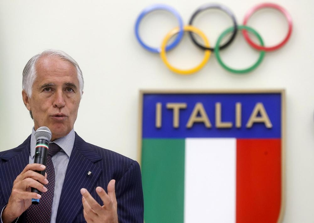Assemblea della Figc, Giovanni Malagò verso la presidenza