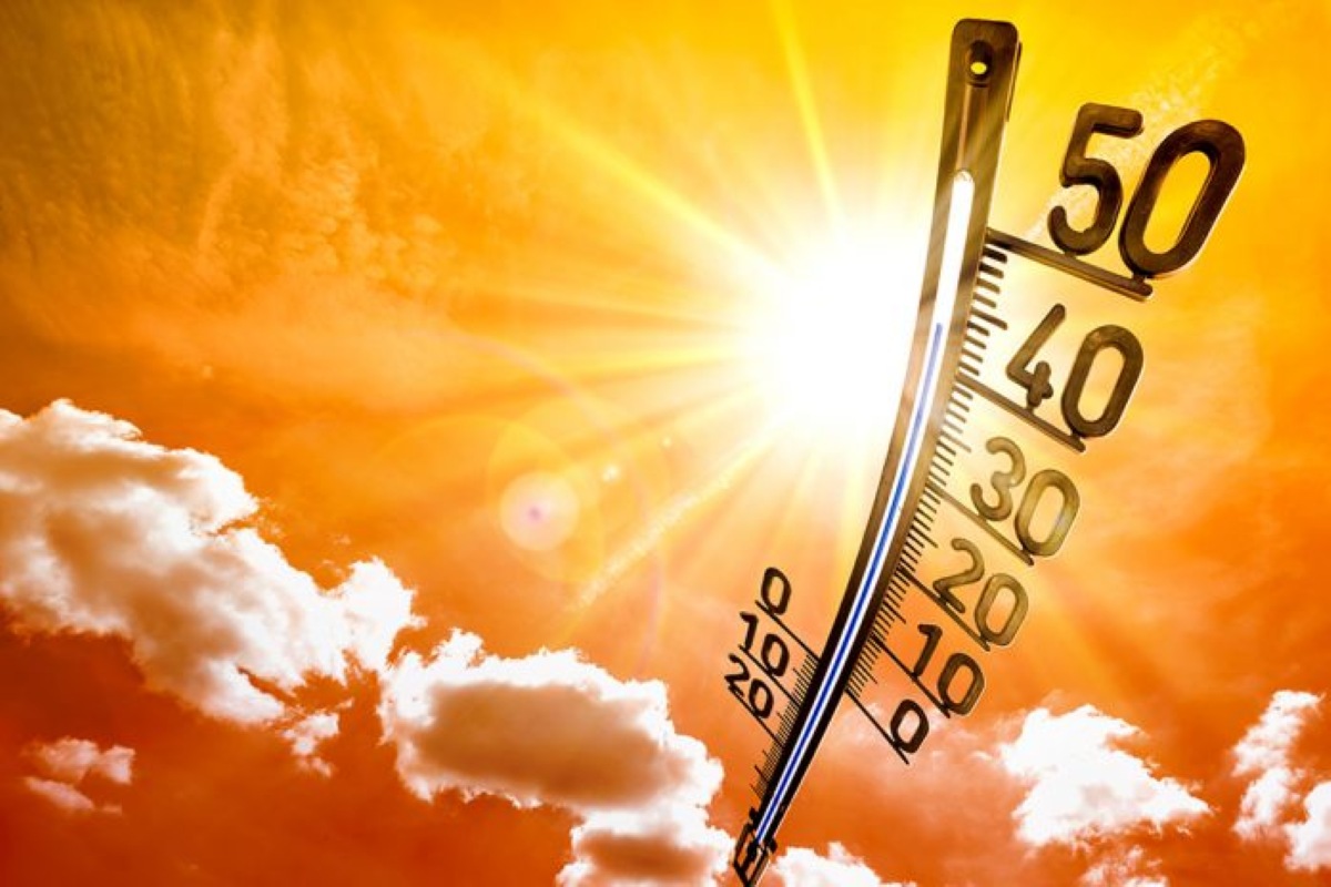 Emergenza caldo, record in Italia con temperature fino a 40 gradi