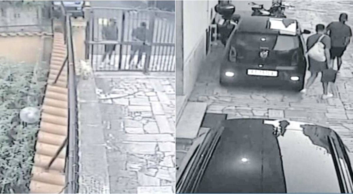Settecamini, la famiglia è in pizzeria e i ladri svaligiano la villa