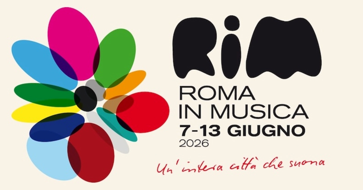 “Roma in Musica”: il festival diffuso di Daniele Silvestri dal 7 al 13 giugno