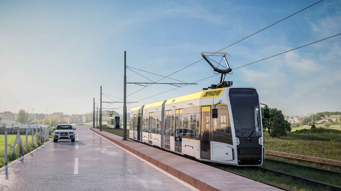 Termini-Tor Vergata: al via la gara per la nuova metrotranvia di Roma