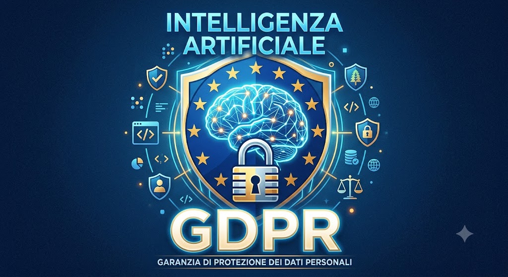 L’AI in Azienda oltre l’AI Act – il rischio del GDPR