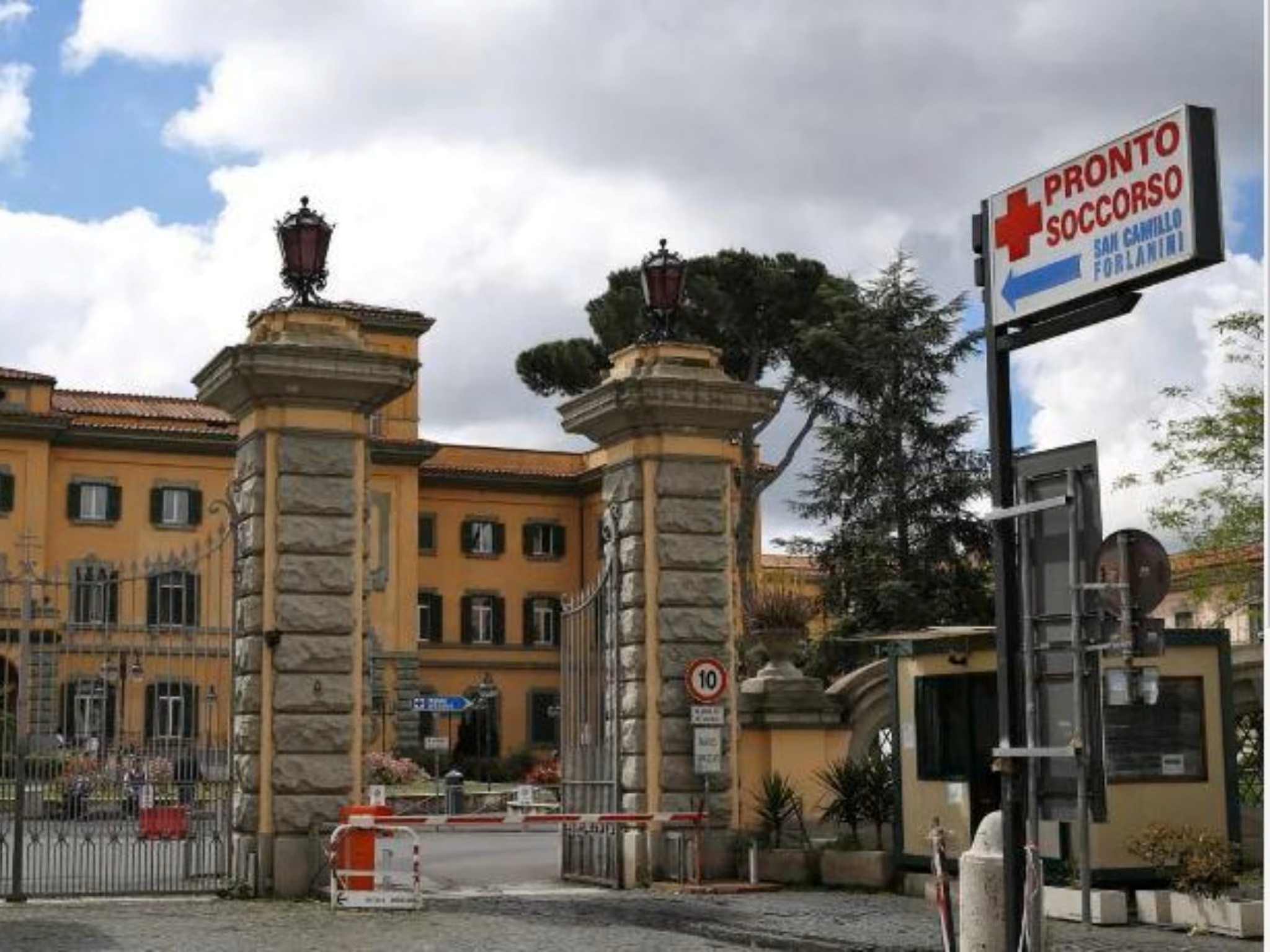 Nuovo laboratorio al San Camillo di Roma per la diagnosi genetica