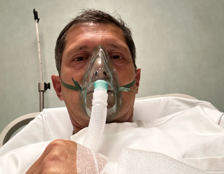 Aldo Montano in ospedale per uno shock anafilattico dopo una cena a Roma
