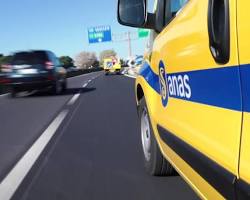 Piano Anas per l’esodo estivo, sospesi l’80% dei cantieri nel Lazio