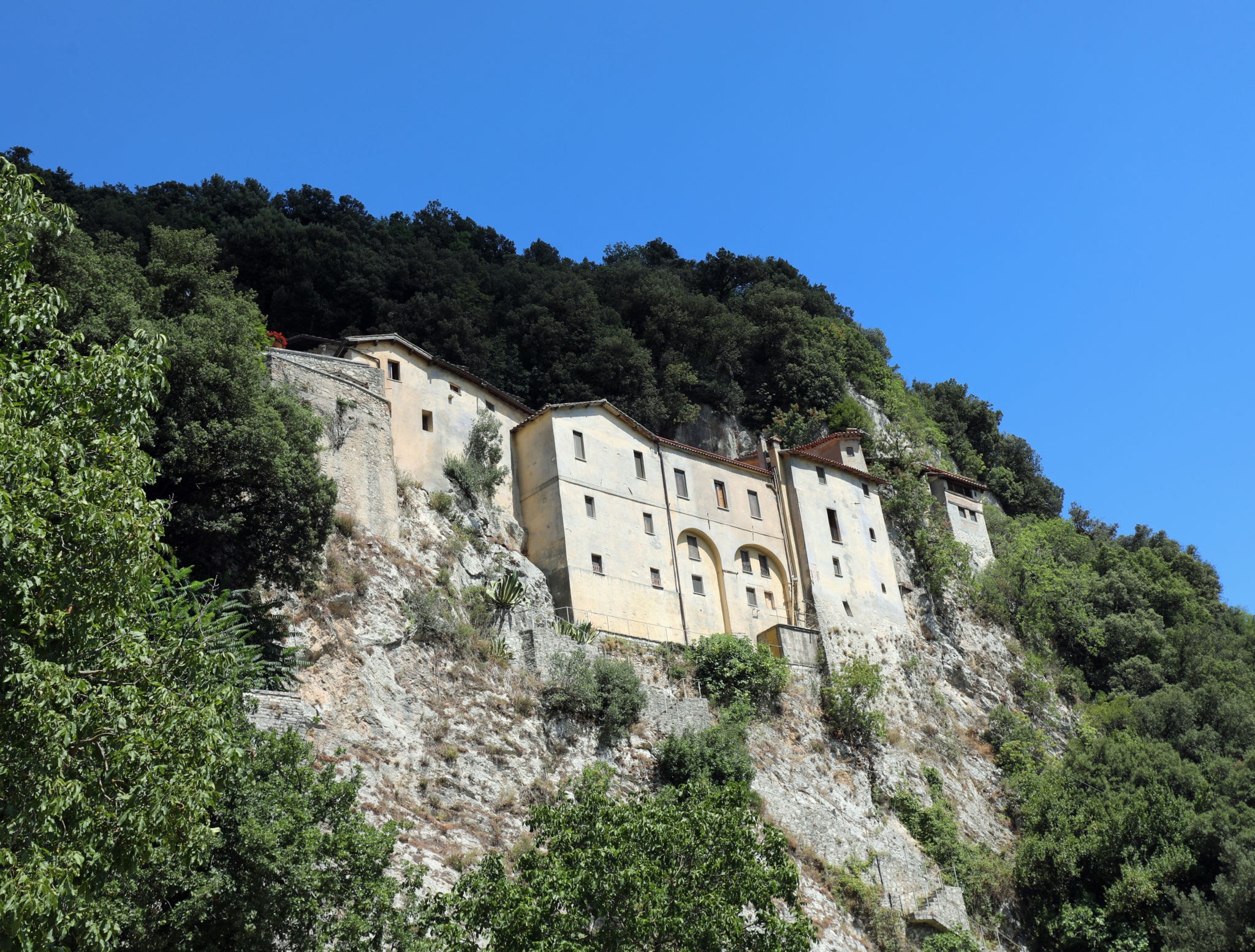 Cammini Francescani nel Reatino: il turismo lento per rigenerare l’Alto Lazio