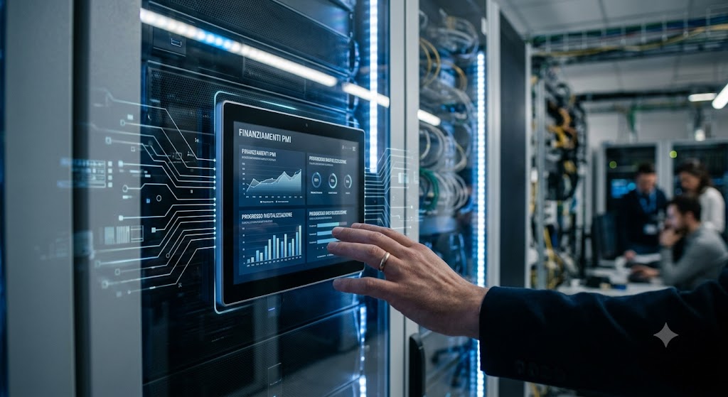 Dal MIMIT 1,8 miliardi per la digitalizzazione delle PMI