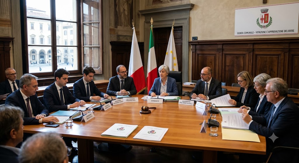 Il  futuro Urbanistico di Roma: approvato nuovo piano regolatore