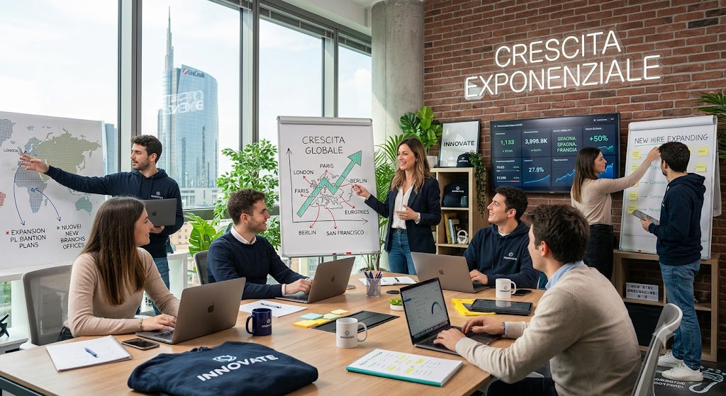 La start up Rent2Cash chiude un maxi-round e punta all’Europa