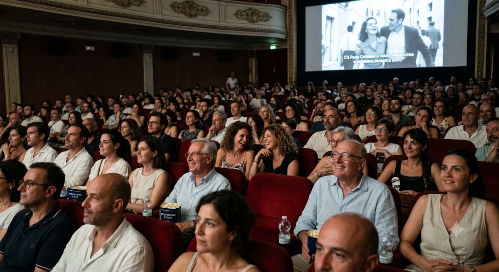 Combattere il caldo con la cultura per allenare la mente. Ma a parte adeguarci?