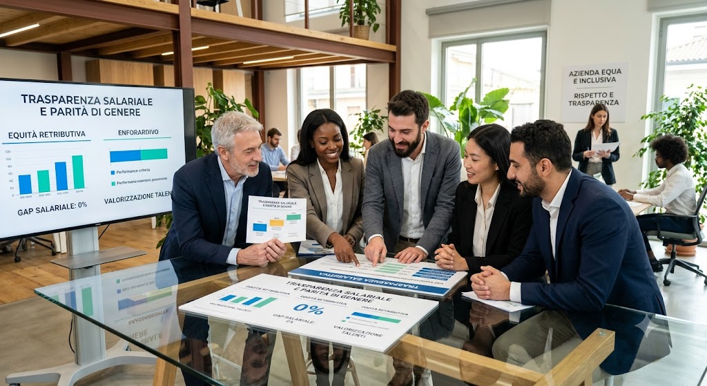 HR Trasparency