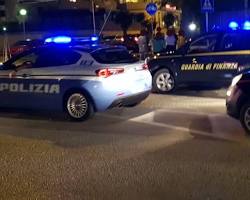 Lotta alla criminalità a Roma: blitz della guardia di Finanza sul Litorale