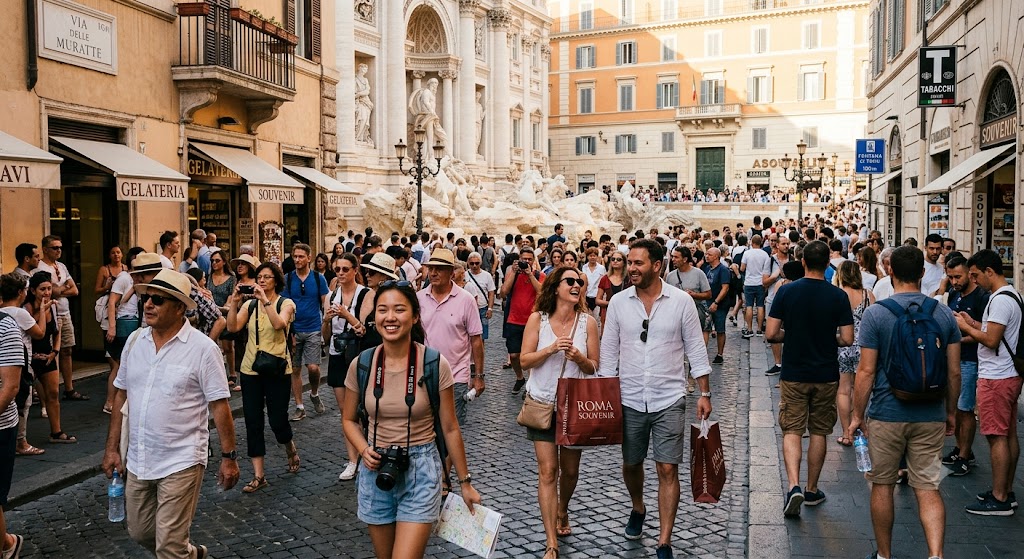 Associazione Via Condotti si aggiunge al progetto Tridente Moda District