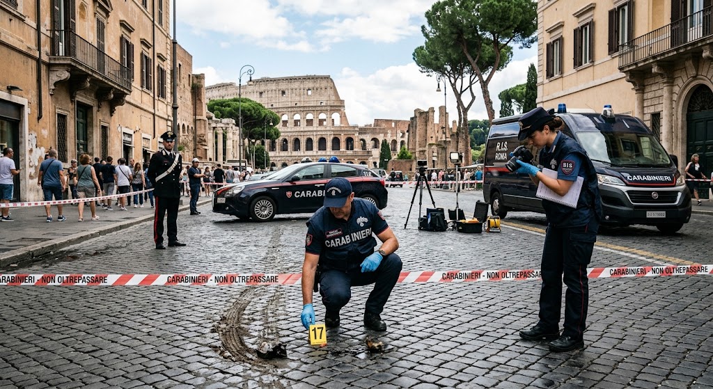 Far West a Prati: Ipotesi Cecchino Seriale in Via della Giuliana, Salgono a Cinque i Casi