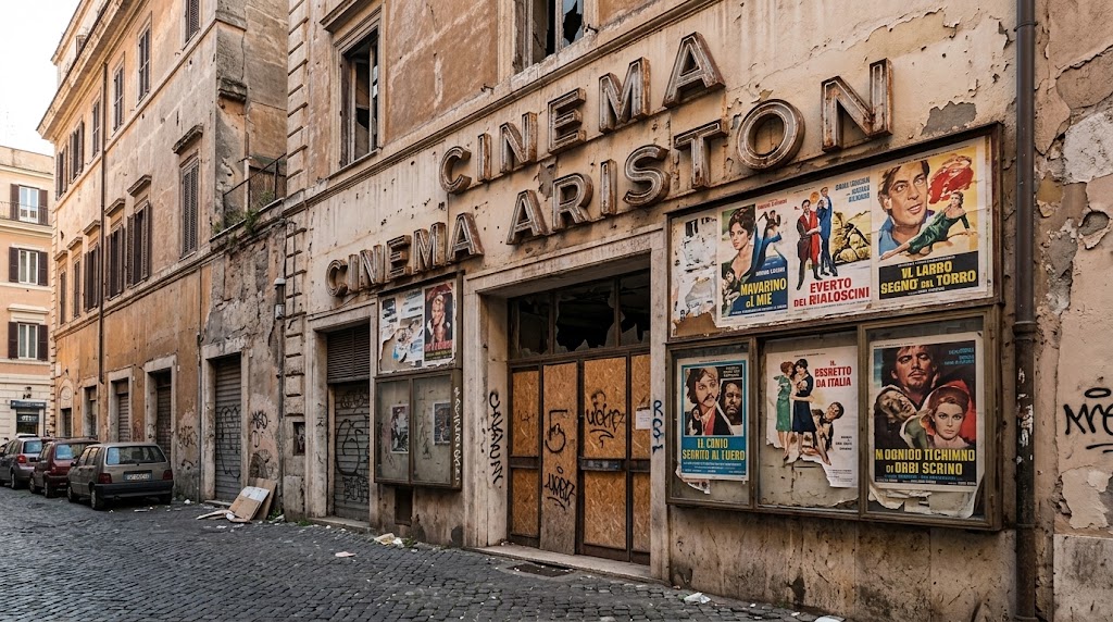 Dalla Regione Lazio 4,1 Milioni per il Rilancio di 42 Sale Cinematografiche e Arene