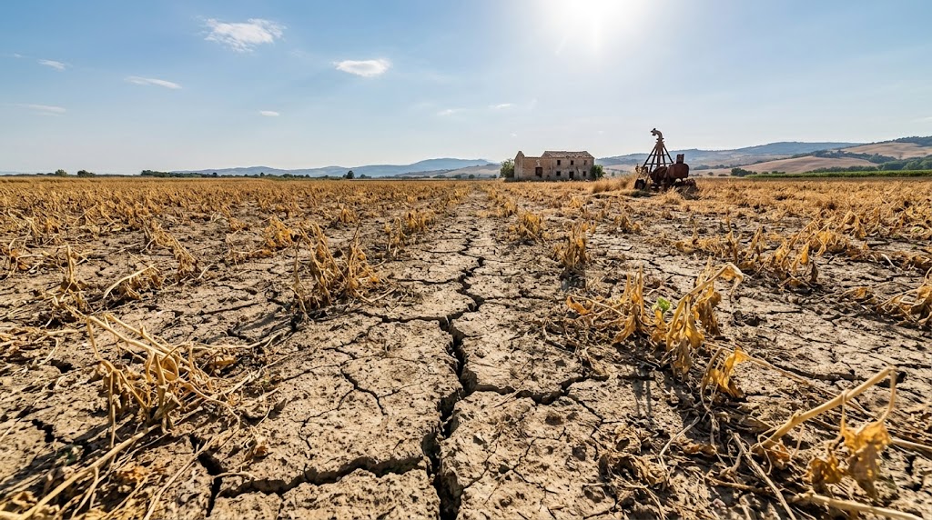 Agricoltura nel Lazio tra siccità e caro energia: dalla Regione un piano da oltre 3,5 milioni di euro