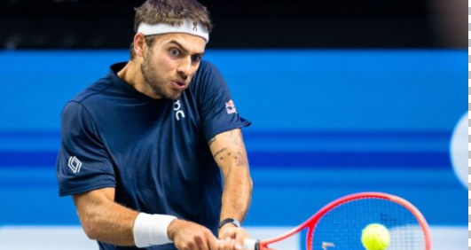 Orgoglio Cobolli: battuto Dimitrov dopo 2 ore di battaglia – Ora il derby con Berrettini a Vienna